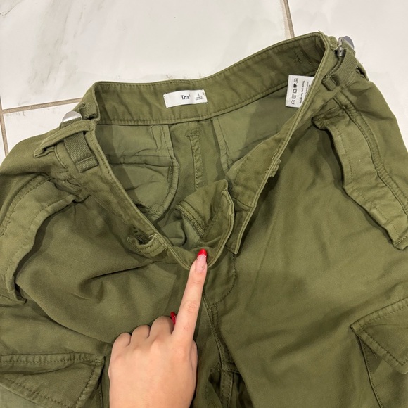 Aritzia Tna Supply Cargo Pant - Picture 14 of 16